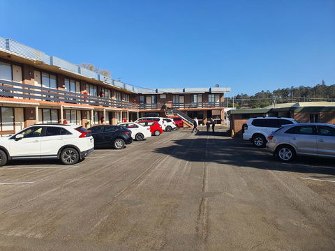 Cessnock Vintage Motor Inn - Tourism Brisbane 0