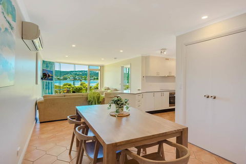 Cetacea Luxury Apartments - Brisbane Tourism 1