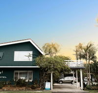 Chalet Motel Brunswick Heads - Tourism Brisbane