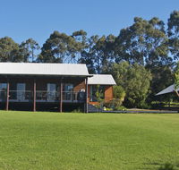 Chalet on Percheron - Brisbane Tourism