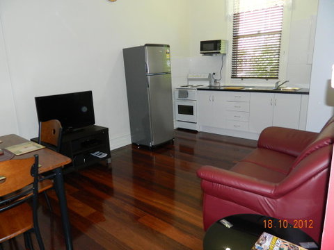 Champion Bay Apartments - Brisbane Tourism 1