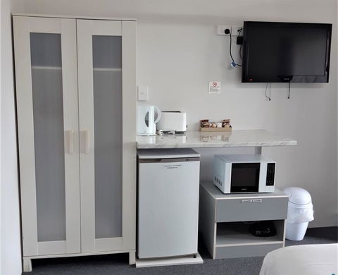 Chaparral Motel - Brisbane Tourism 2