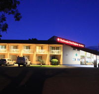 Charbonnier Motor Inn - Tourism Brisbane