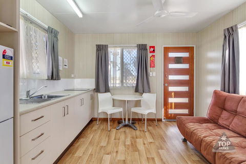 Charters Towers Tourist Park - Tourism Brisbane 0