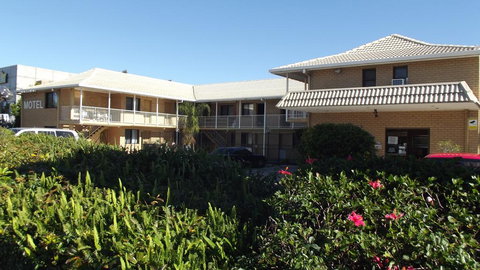 Chermside Motor Inn - Tourism Brisbane 0