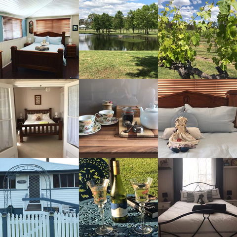 Cherry Blossom Cottage - Tourism Brisbane 3