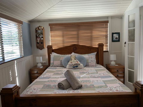 Cherry Blossom Cottage - Tourism Brisbane 2
