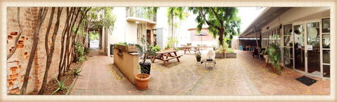 Childers Oasis Motel - Tourism Brisbane 1
