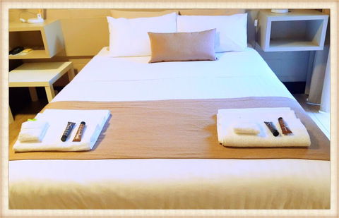 Childers Oasis Motel - Tourism Brisbane 0