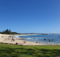 CHILL-OUT BEACHSIDE  FORSTER - Brisbane Tourism