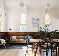 Church Conversion Private Garden Family Escape - Tourism Brisbane
