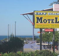 City Beach Motel - Tourism Brisbane