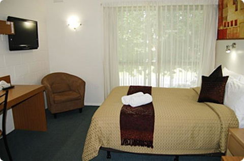City Gardens Motel - Tourism Brisbane 1