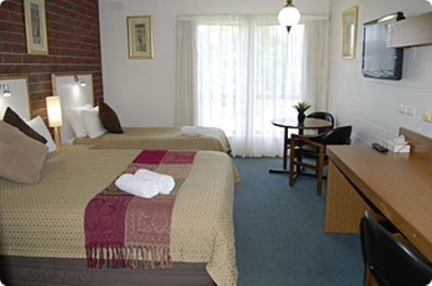 City Gardens Motel - Tourism Brisbane 3