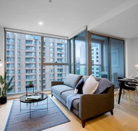City LivingBest Location With 2 Beds In Melbourne - Brisbane Tourism