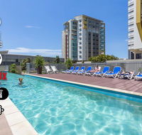 CITY PENTHOUSE  Views Wine Pool Gym Netflix - Tourism Brisbane