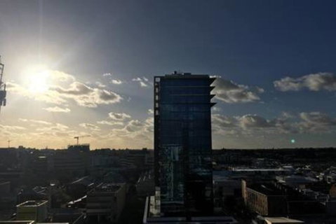 City Rest With Views - High Up Sleeps 4 + Parking - Brisbane Tourism 0