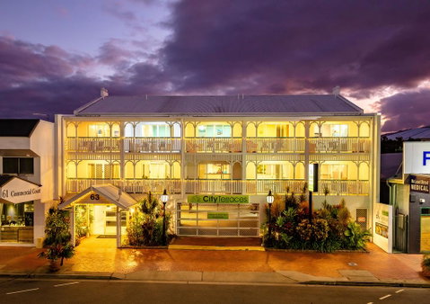 City Terraces Cairns - Tourism Brisbane 1