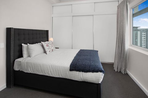 City-Centre Apartment With River Views And Balcony - Tourism Brisbane 1