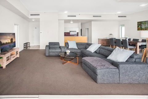 City-Centre Apartment With River Views And Balcony - Tourism Brisbane 0