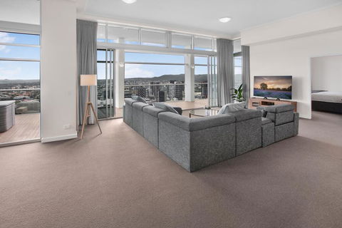 City-Centre Apartment With River Views And Balcony - Tourism Brisbane 2