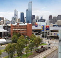 Cityside - StayCentral - Brisbane Tourism