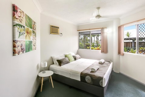 Citysider Cairns Holiday Apartments - Tourism Brisbane 0