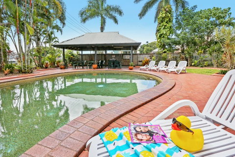Citysider Cairns Holiday Apartments - Tourism Brisbane 2