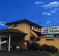 Civic Motel Grafton - Tourism Brisbane