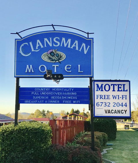 Clansman Motel - Tourism Brisbane 3