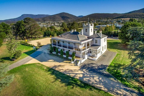 Claremont House - Tourism Brisbane 0