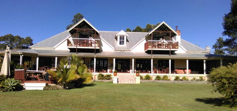 Clarence River Bed & Breakfast - Tourism Brisbane 2