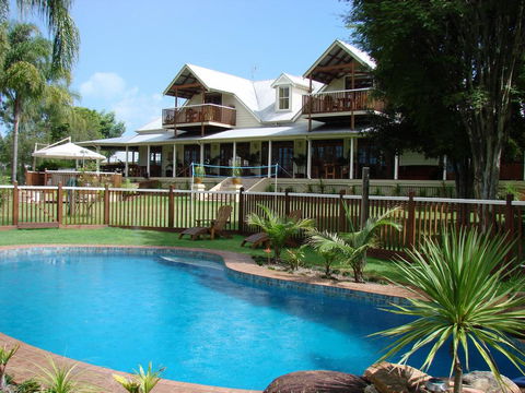 Clarence River Bed & Breakfast - Tourism Brisbane 0