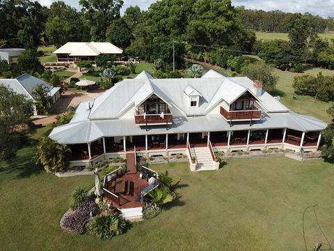 Clarence River Bed & Breakfast - Tourism Brisbane 1