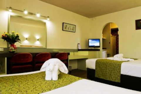 Classic Twin-bed Room 1 In Oakleigh - Tourism Brisbane 0