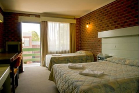 Classic Twin-bed Room 1 In Oakleigh - Tourism Brisbane 2