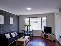 Clayton apartment