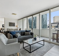 Clean  Bright Apartment in the Heart of the City - Brisbane Tourism