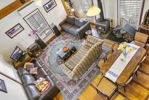 Clervaux Cottage - Tourism Brisbane 0