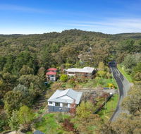 Cloverhill Hepburn Springs - Tourism Brisbane