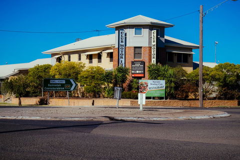 Club Motor Inn - Tourism Brisbane 3