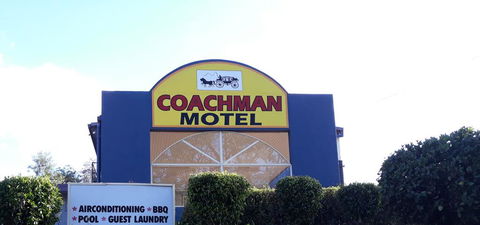 Coachman Motel - Tourism Brisbane 0