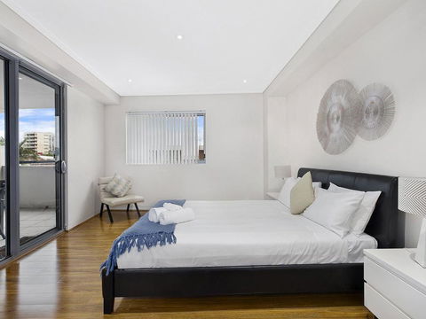 Coast Luxury Apartment 21 - Tourism Brisbane 1
