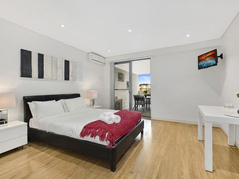 Coast Luxury Apartment 21 - Tourism Brisbane 3