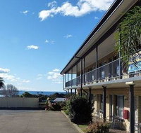 Coastal Comfort Motel - Tourism Brisbane