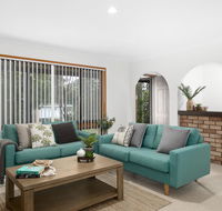 Coastal Hideaway - Tourism Brisbane