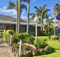 Coastal Waters Motor Inn - Tourism Brisbane