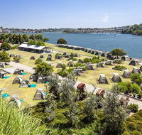 Cockatoo Island Accommodation - Tourism Brisbane