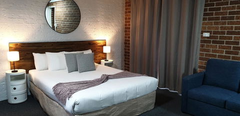 Coffs Shearwater Motel - Tourism Brisbane 1