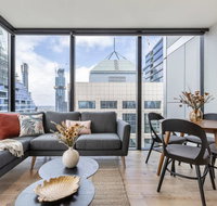 COLLINS HOUSE 3506 Modern 2 bedrooms 2 bathrooms - Brisbane Tourism
